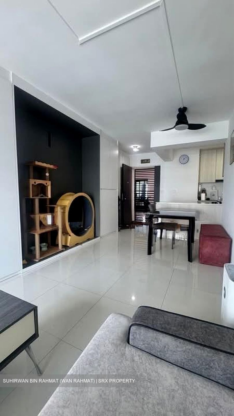Blk 672D Waterway Banks (Punggol), HDB 4 Rooms #559784691